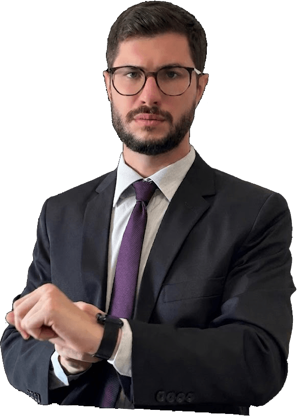 Dr. Cristiano Guerra, advogado especialista em fraudes bancárias